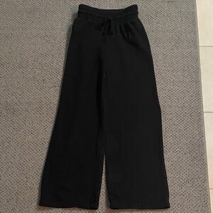 Wild Fable Womens Black Joggers